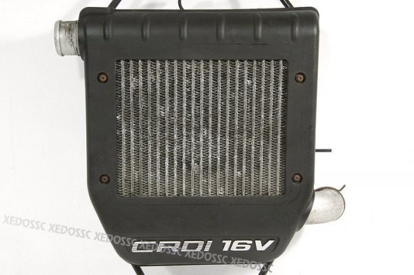 INTERCOOLER CHŁODNICA POWIETRZA KIA CARENS II 2,0