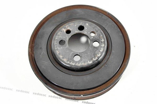 KOŁO PASOWE WAŁU AUDI A3 01 1.8 06A105243E