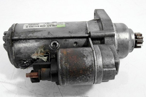 ROZRUSZNIK SKODA FABIA 03 1.9 TDI VALEO 02M911023R