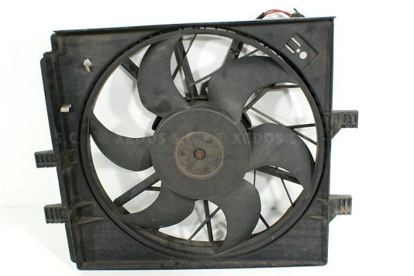 WENTYLATOR WODY MERCEDES A-KLASA W168 01 1.4