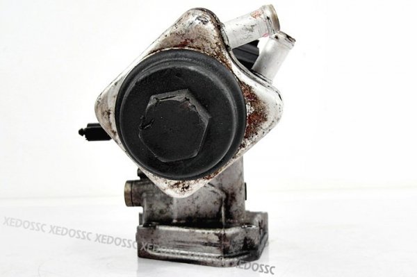 PODSTAWA OBUDOWA FILTRA OLEJU VW POLO 6K 01 1.9SDI