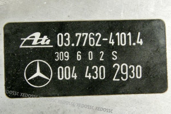 SERWO MERCEDES E-KLASA W210 96 2.2D 0044302930