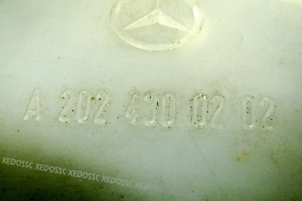 SERWO MERCEDES E-KLASA W210 96 2.2D 0044302930