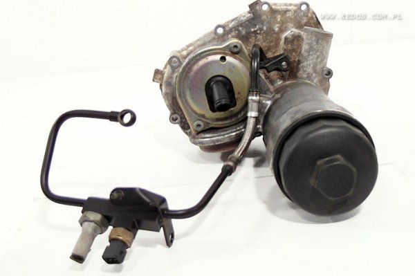 PODSTAWA FILTRA OLEJU AUDI A6 C5 2.5TDI 059115405G