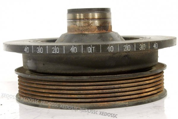 KOŁO PASOWE WAŁU MERCEDES C-KLASA W202 94 1.8 16V