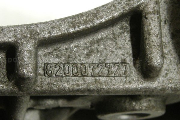 NAPINACZ PASKA NISSAN ALMERA N16 2003 1.5 DCI