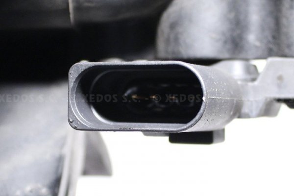 KOLEKTOR SSĄCY SKODA FABIA I 04 1.2 6V 03D129743D