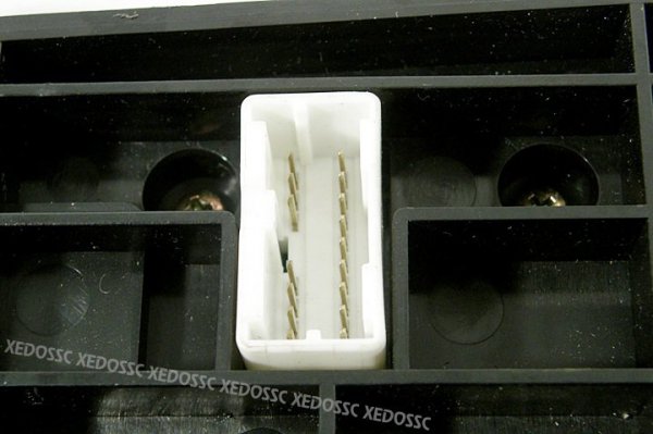 PANEL STEROWANIA KLIMATYZACJI NISSAN PRIMERA P12