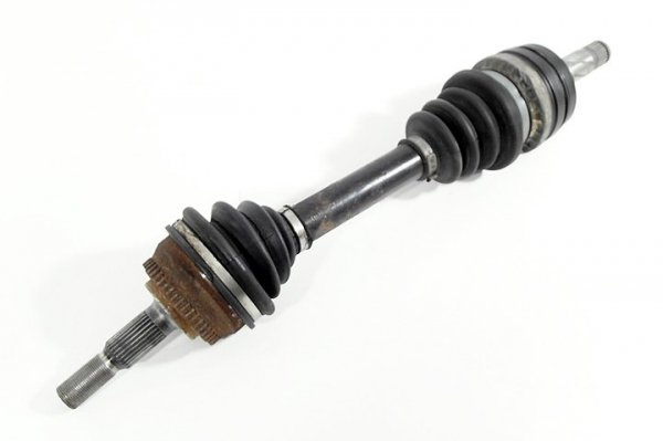 PÓŁOŚ LEWA KRÓTKA ABS VOLVO 850 94 2.5 20V B5254S
