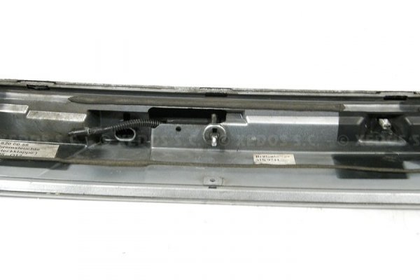 SPOILER TYŁ MERCEDES VANEO 414 2002 A4148200056