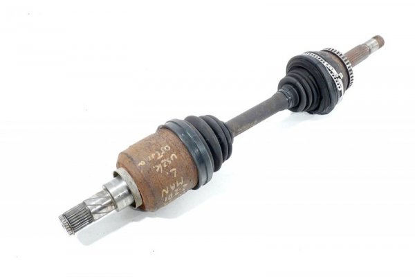 PÓŁOŚ LEWA KRÓTKA NISSAN ALMERA N16 2.2DI