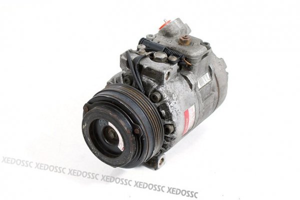 SPRĘŻARKA KLIMATYZACJI BMW 5 E39 3.0 447200-9790