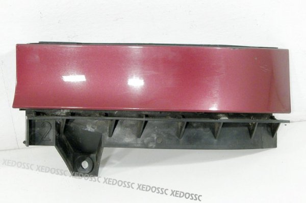 LISTWA TYŁ LEWA PRAWA AUDI A3 02 3D KOMPLET