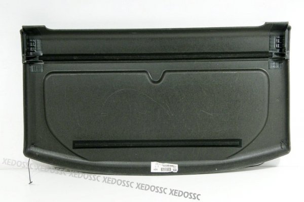 PÓŁKA TYLNA NISSAN ALMERA N16 00-02 3D