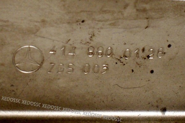ZAWIAS ZAWIASY MASKI MERCEDES VANEO 414 02