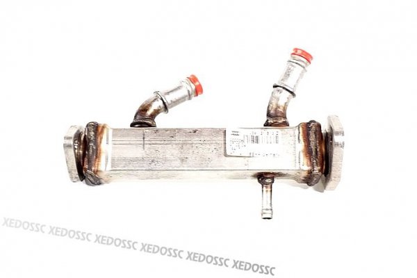 CHŁODNICA SPALIN AUDI A6 C5 03 2.5TDI 059131513D