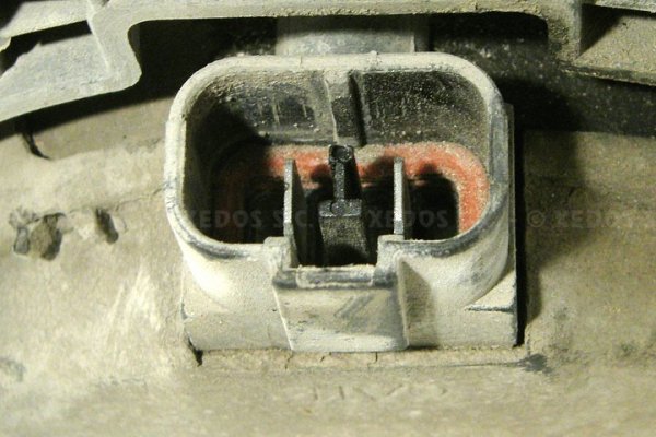 WENTYLATOR WODY NISSAN ALMERA TINO 02 2.2 DI