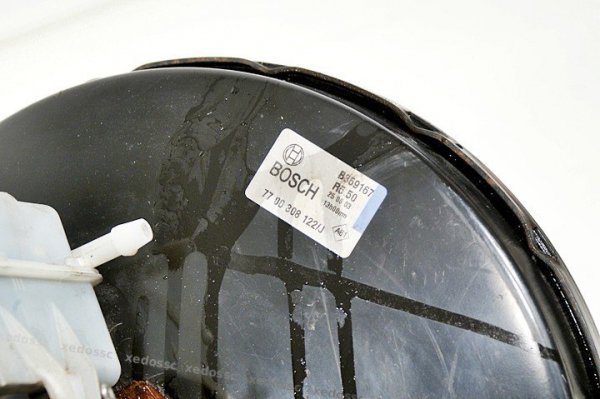 SERWO HAMULCOWE NISSAN INTERSTAR X70 03 2.5 DCI