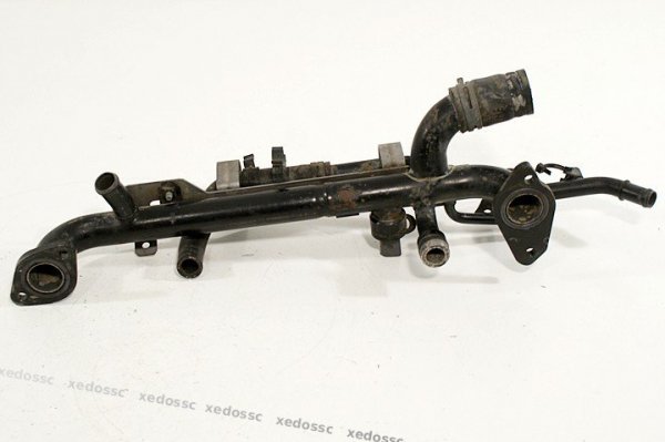 RURA WODY VW TOUAREG 7LA 7L6 7L7 02 4.2 V8