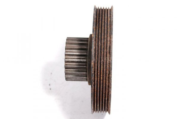 KOŁO PASOWE WAŁU HYUNDAI TRAJET F0 05 2.0 CRDI