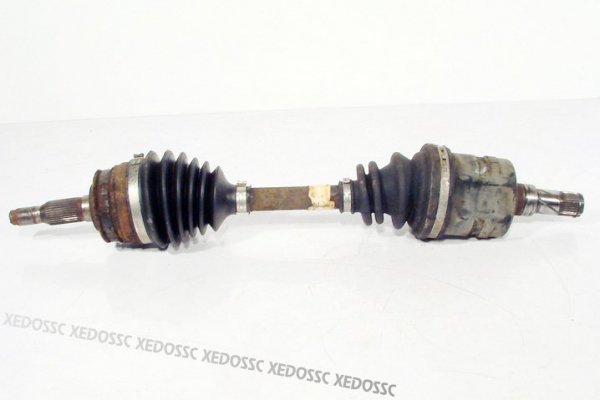PÓŁOŚ LEWA KRÓTKA DAEWOO NUBIRA I 98 1.6 16V
