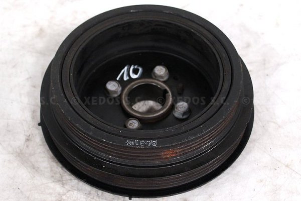 KOŁO PASOWE WAŁU MAZDA 323F BJ 99 1.5 16V