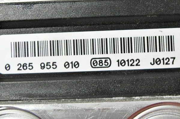 POMPA ABS SKODA FABIA II 2011 1.4 6R0907379AA