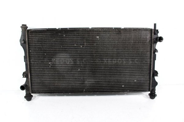 CHŁODNICA WODY FORD TRANSIT 05  2.4TDCI