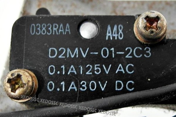 PEDAŁ GAZU NISSAN MICRA K11 96 1.0 16V AUTOMAT CVT
