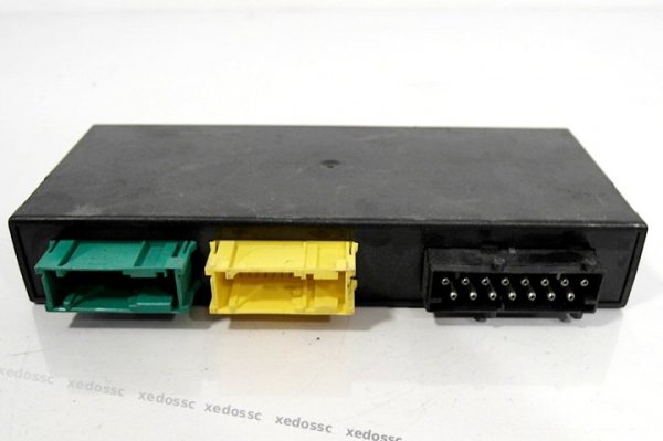 STEROWNIK KLIMATYZACJI BMW E36 HELLA 05071801 FV