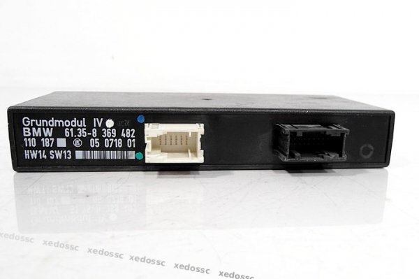 STEROWNIK KLIMATYZACJI BMW E36 05071801 fv