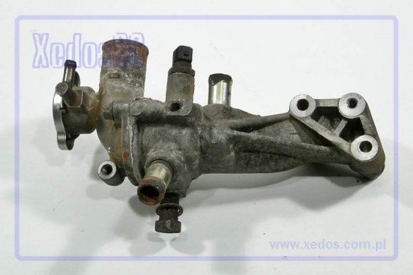 OBUDOWA TERMOSTATU KIA CARNIVAL 99 2.9 BRUTTO FV