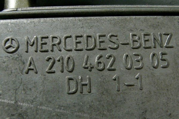 KOLUMNA KIEROWNICY MERCEDES E-KLASA 00 A2104606116