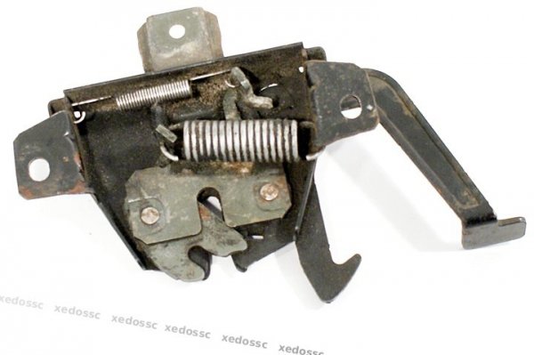 ZAMEK MASKI KIA MAGENTIS GD 01-05 2.5 V6 SEDAN FV