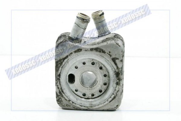 CHŁODNICA OLEJU SKODA FABIA 01 6Y2 1.9 TDI ATD VAT