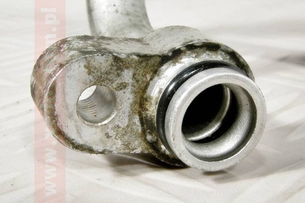 PRZEWÓD KLIMATYZACJI SUZUKI BALENO 97 1.3 16V