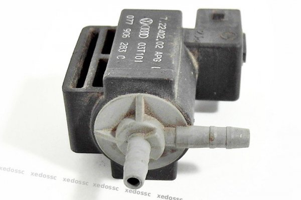 ELEKTROZAWÓR VW TOUAREG 02 4.2 V8 AXQ 077906283C
