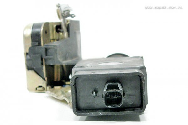 ZAMEK DRZWI PRZEDNI PRAWY MITSUBISHI SPACE STAR 01
