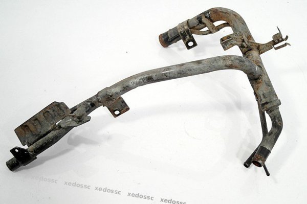 RURA METALOWA HYUNDAI TRAJET F0 01 2.0 CRDI D4EA