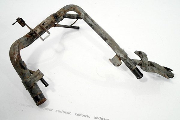 RURA METALOWA HYUNDAI TRAJET F0 01 2.0 CRDI D4EA