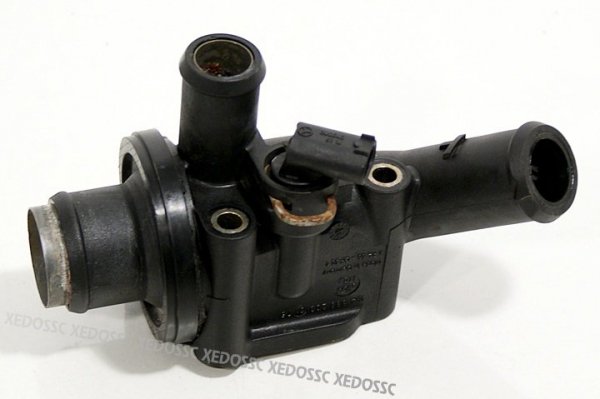 OBUDOWA TERMOSTATU MERCEDES A-KLASA 99 1.7 CDI FV