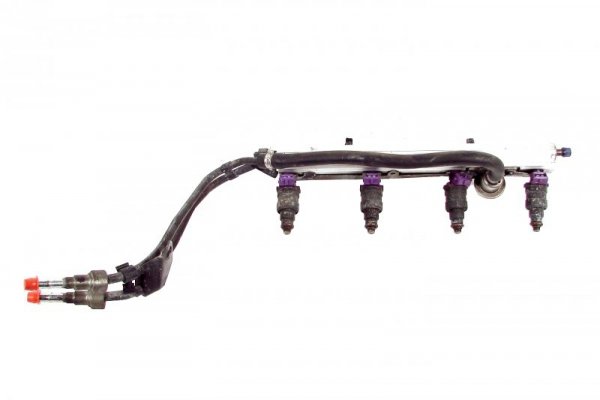 LISTWA WTRYSKOWA VOLVO V40 VW 98 1.8 16V B41845
