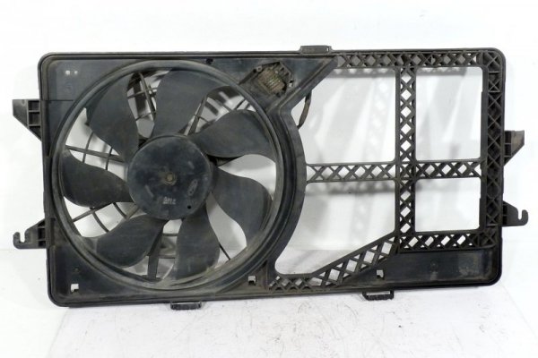 WENTYLATOR WODY FORD TRANSIT 00-06 2.0TDDI