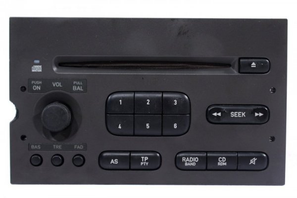 RADIO ORYGINAŁ SAAB 9-5 05 5370135