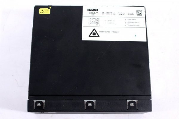 NAWIGACJA DVD SAAB 9-3 03 12802114BA