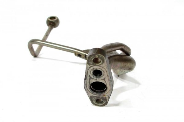 RURA METALOWA TOYOTA RAV4 2005 2.0D4D