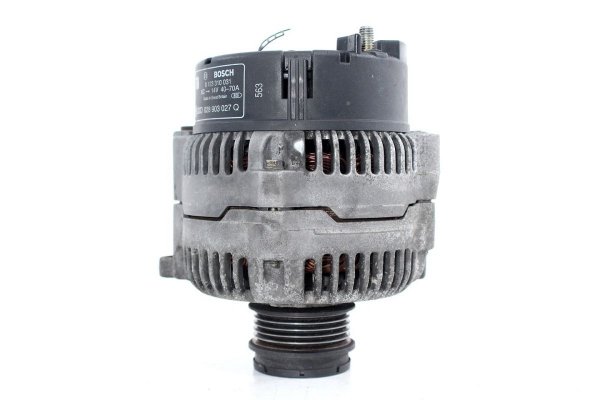 Alternator - Audi - A3 - A4 - VW - Passat - zdjęcie 1