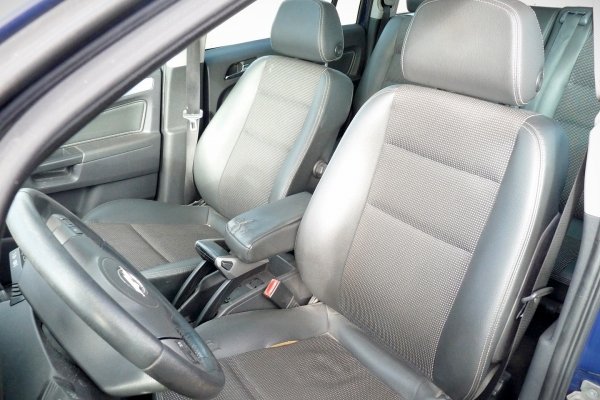 _Klapa bagażnika tył + szyba Opel Zafira B 2006 Minivan (4DU (Z20Z))