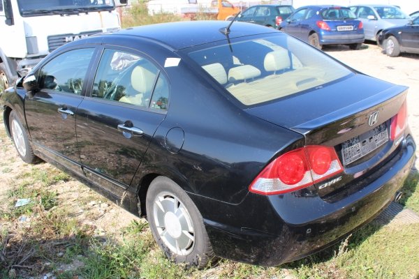 Skrzynia biegów Honda Civic Hybrid VIII FD 2007 1.3i (automatyczna)