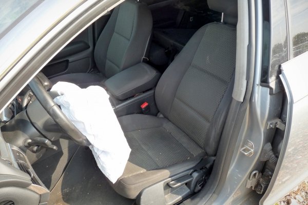 _Drzwi tył prawe Audi A6 C6 2008 Kombi (LY7G)